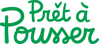 Prêt à Pousser Logo (PRNewsfoto/Prêt à Pousser)