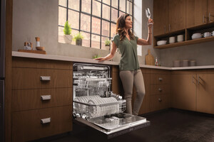 LG Expands Dishwasher Line With TrueSteam® for Powerful Yet Gentle Cleaning