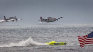 GEICO Skytypers Air Show Team to Perform During the 2021 Fort Lauderdale Air Show