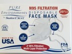 Made in USA N95 For Consumer Safety
