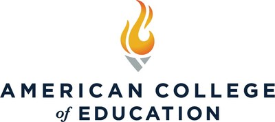 American College of Education is an accredited, completely online college specializing in affordable programs in education, nursing, healthcare, leadership and business. ACE, headquartered in Indianapolis, offers more than 70 programs for adult students to pursue doctorate, master’s or bachelor’s degrees, along with micro-credentials and graduate-level certificate programs. Learn more at ace.edu. (PRNewsfoto/American College of Education)