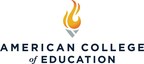 American College of Education Launches Fully Online MBA in Social Impact