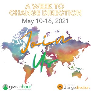 Give an Hour® Announces Third Global Week-Long Effort Dedicated to Changing the Culture of Mental Health