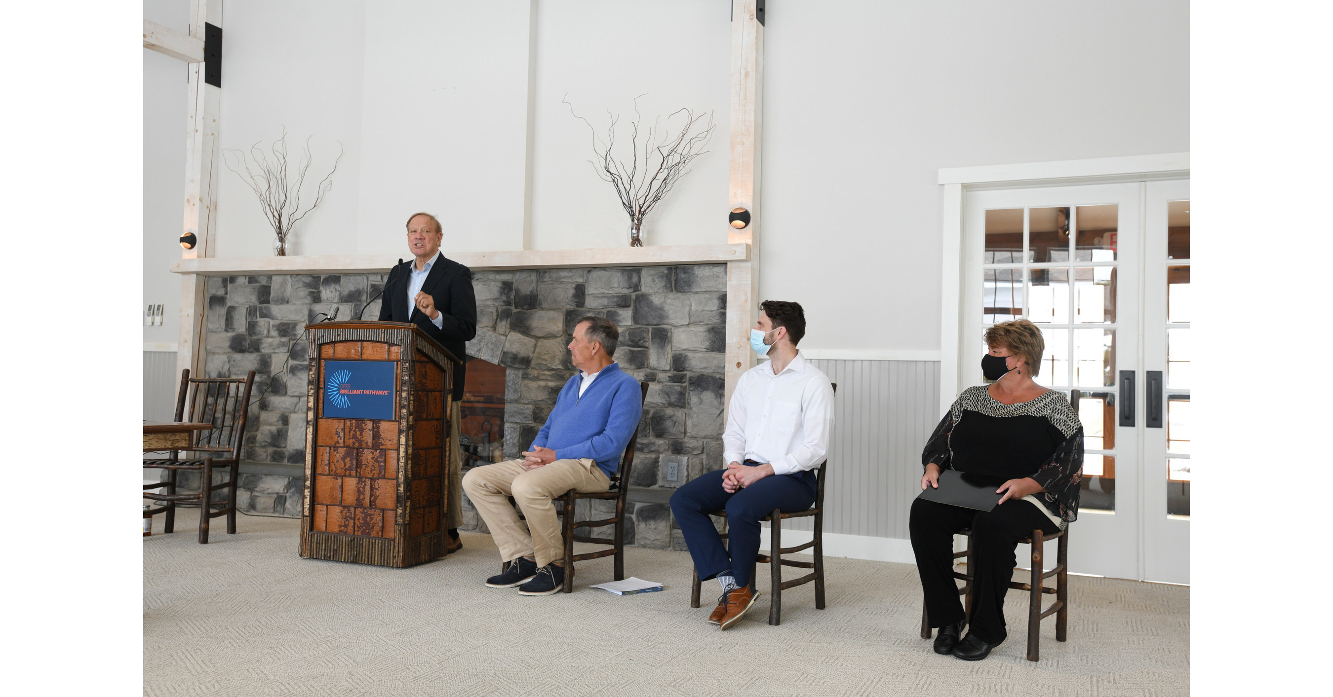 CFES Brilliant Pathways Announces $1.5 Million College Readiness Program for 20 Schools in Northern New York, Vermont
