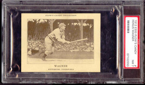World's Rarest Baseball Card Set on Deck For NFT Experience