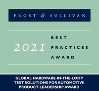 Konrad Technologies Commended by Frost &amp; Sullivan for Its Scalable and Configurable Sensor Fusion Hardware-in-the-loop Test Solutions