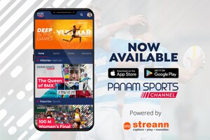 Streann Media Redefines Sports Streaming With The Launch Of Panam Sports Channel