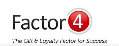logo (PRNewsfoto/Factor4)