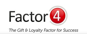 Factor4 Announces Gift Card Integration with LMS-POS