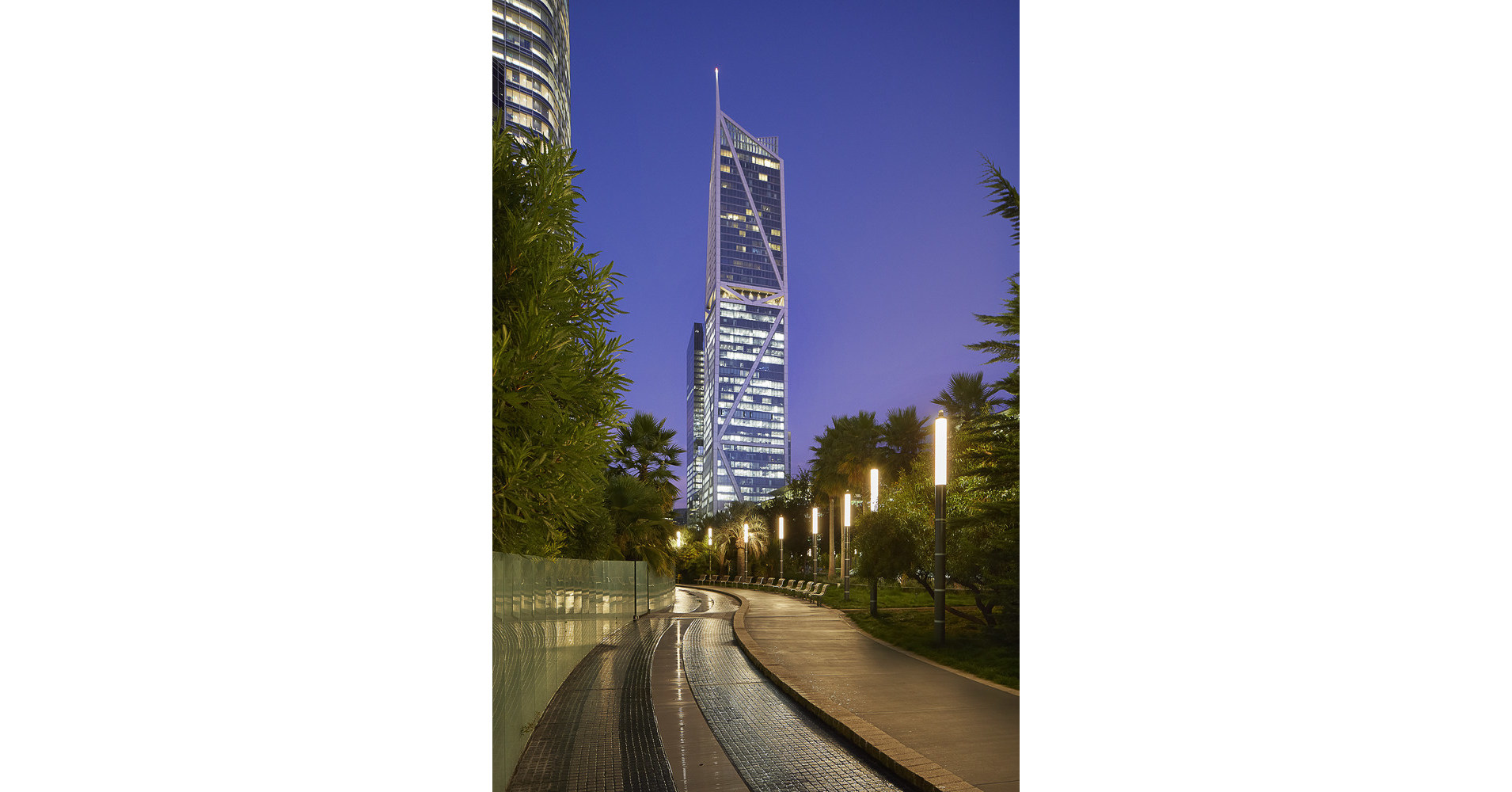 Jay Paul Company's 181 Fremont Achieves LEED Platinum Certification - Vimarsana News