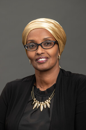 Roda Muse est nommée secrétaire générale de la Commission canadienne pour l'UNESCO