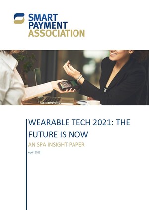 Wearable Tech 2021: The Future Is Now - An SPA Insight Paper