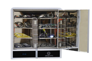 AllClean UV-C®: Setting the Standard for Vision Care Sanitization