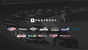 Protecht Revs Up Long-Term Relationship with NASCAR Track Properties