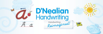 Savvas Introduces Reimagined D'Nealian Handwriting Program for Back-to-School 2021