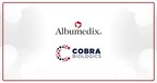 Albumedix erweitert Forschungskooperation mit Cobra Biologics zur Optimierung der Herstellung viraler Vektoren