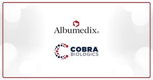 Albumedix erweitert Forschungskooperation mit Cobra Biologics zur Optimierung der Herstellung viraler Vektoren