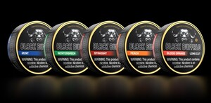 Black Buffalo Inc. -- Leading Smokeless Tobacco Alternative Company -- Adds  NASCAR Driver Ryan Blaney As An Official Brand Ambassador