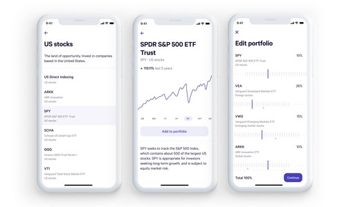 Wealthfront's New Investment Offering