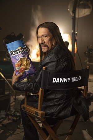 Tostitos and Danny Trejo Give Fans 'Five Ways To Cinco' this Holiday