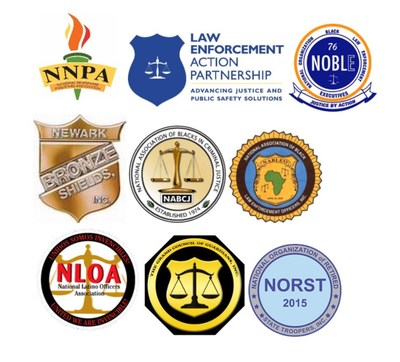 National Black & Hispanic Editors, Publishers, Law Enforcement Groups