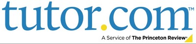 The Tutor.com logo (PRNewsfoto/Tutor.com)