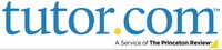 The Princeton Review Tutor.com logo