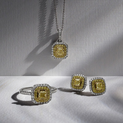 Le Vian Sunny Yellow Diamonds exclusively at Jared