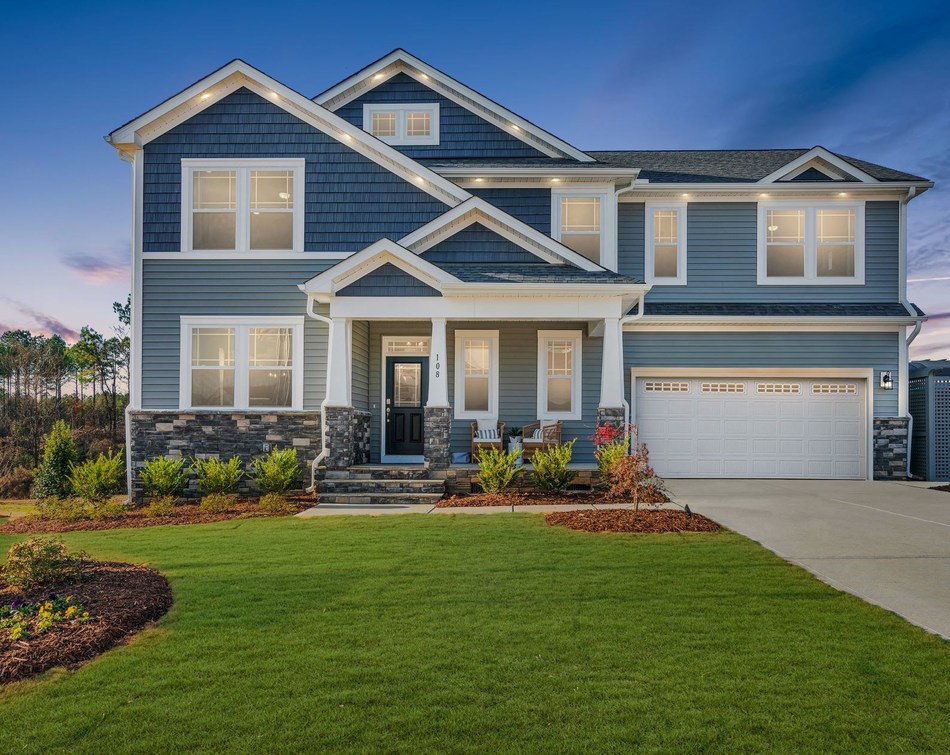 Mattamy Homes Garners Coveted MAME Awards from RaleighWake