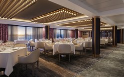 Norwegian Epic will debut an all-new The Haven Restaurant, as part of its recent redesign, providing The Haven guests with an upgraded, fine dining experience.