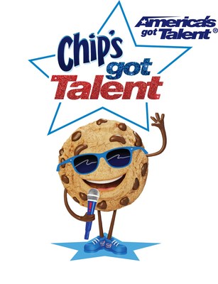 Chips Ahoy! Cookies Teams Up With “America's Got Talent” to Debut Limited-Edition Cookie Packs and Talent-Themed Experiences With Their Mascots
