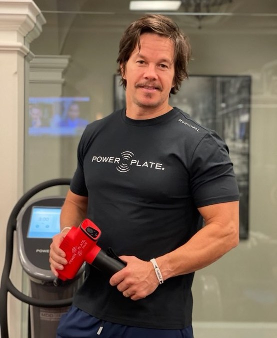 Mark Wahlberg Joins Power Plate As Key Stakeholder & Brand Ambassador - Vimarsana News