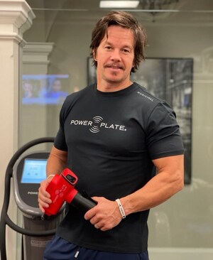 Mark Wahlberg Joins Power Plate As Key Stakeholder &amp; Brand Ambassador