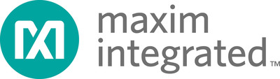 Logo for Maxim Integrated Products Inc. (PRNewsFoto/Maxim Integrated Products, Inc.)