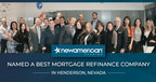 New American Funding Named a Best Mortgage Refinance Company