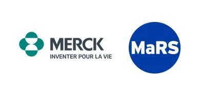 Logo de Merck Canada et MaRS (Groupe CNW/Merck Canada)