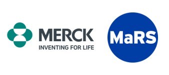 Merck Canada and MaRS Logos (CNW Group/Merck Canada)