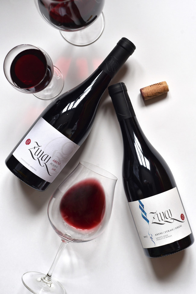 Zulal Wines from Storica