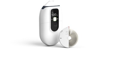 Syqe® Inhaler (CNW Group/Syqe Medical)