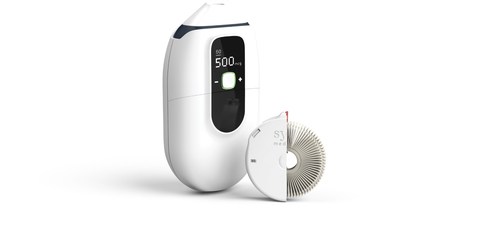 Syqe Inhaler (CNW Group/Syqe Medical)