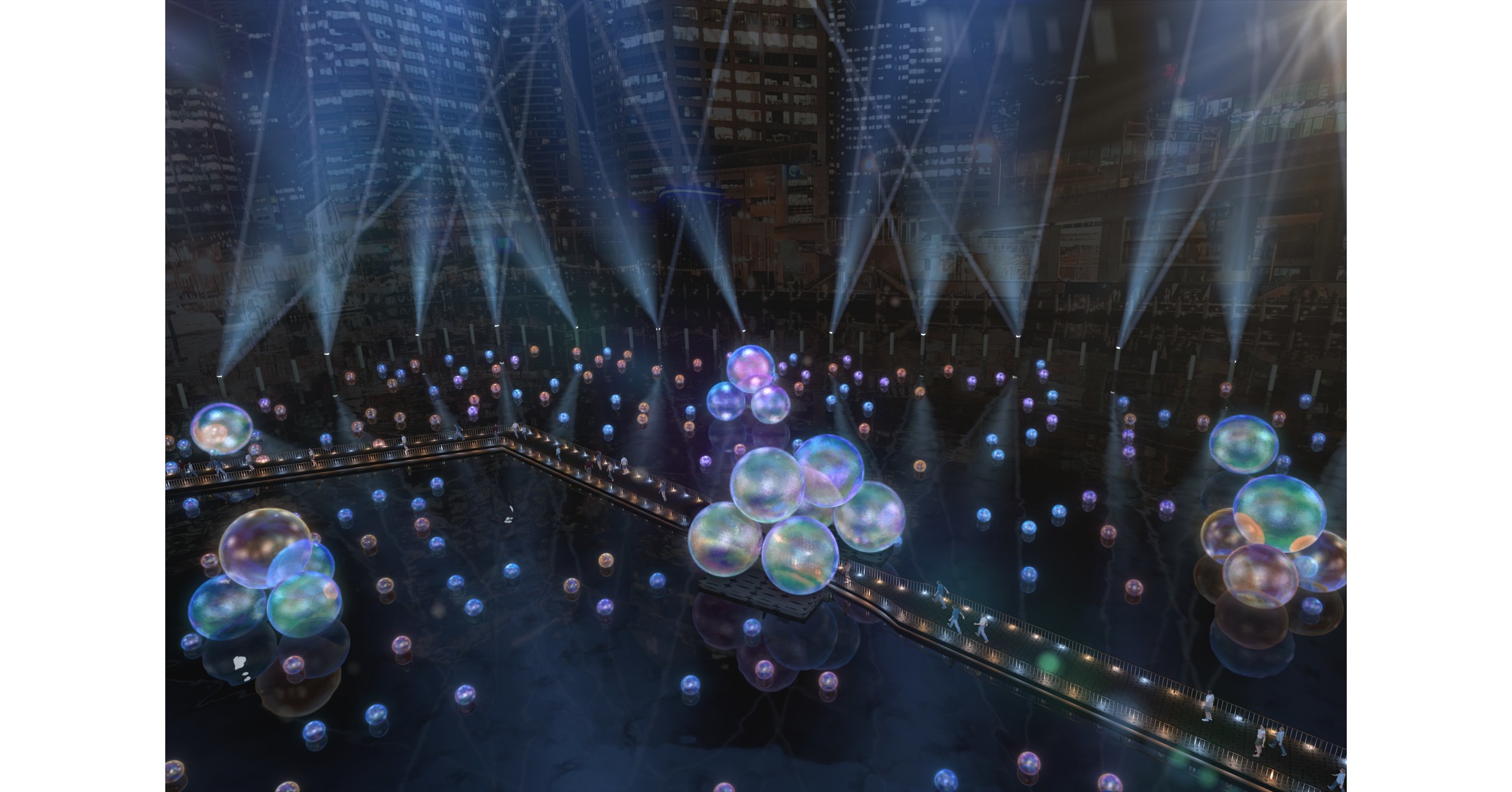 The Countdown Is On 100 Days To Vivid Sydney