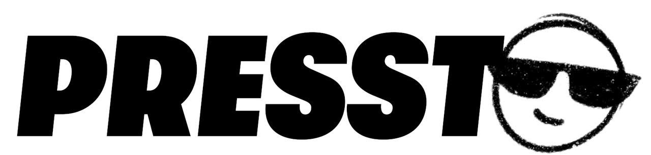 Pressto Logo (PRNewsfoto/Pressto)