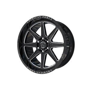Wheel Pros' American Force Brand Rolls Out New Lineup of Made-in-America Cast Products with ForceForm Launch