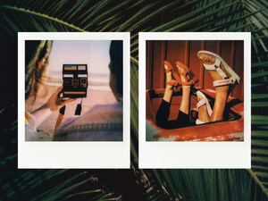 Teva and Polaroid Partner on Memorable Capsule Collection
