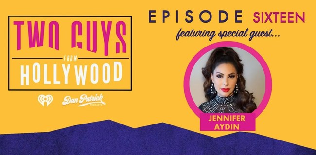 Watch Your Mouth- A Conversation with Jennifer Aydin