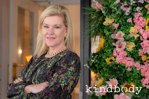Oracle of Wall Street, Meredith Whitney, is Named Chief Financial Officer by Fast-Growing Femtech Company Kindbody