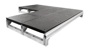 Wearwell Introduces FOUNDATION - a Modular Platform System Designed to Simplify and Standardize Work Platforms