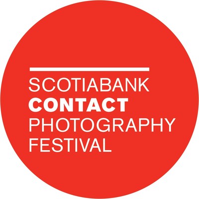 Scotiabank Contact Photography Festival logo (CNW Group/Scotiabank)