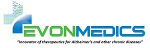 Evon Medics, LLC Has Been Awarded $2.5 Million Grant for the Evaluation of its Medical Device for the Treatment of Alzheimer's Disease