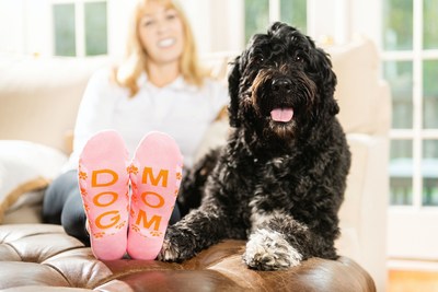 Tailored Pet says 'thank you' to dog moms with exclusive Mother's Day bundle, which includes an 80% discount on personalized dog food, a plush dog toy and adorable "Dog Mom' socks.  Use code MOM80 at checkout.